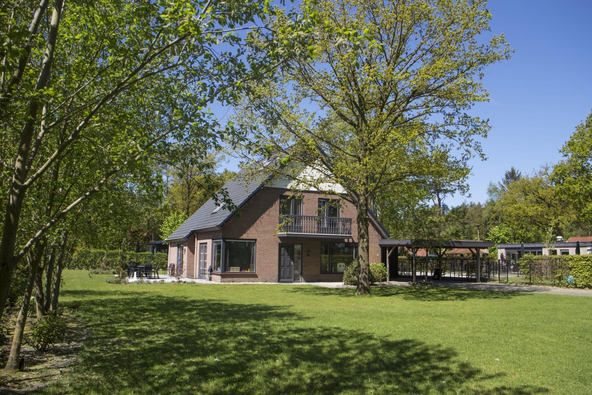 Unterkünfte Reestervallei - Gruppenunterkunft - Familievilla De Reest 23 - 19
