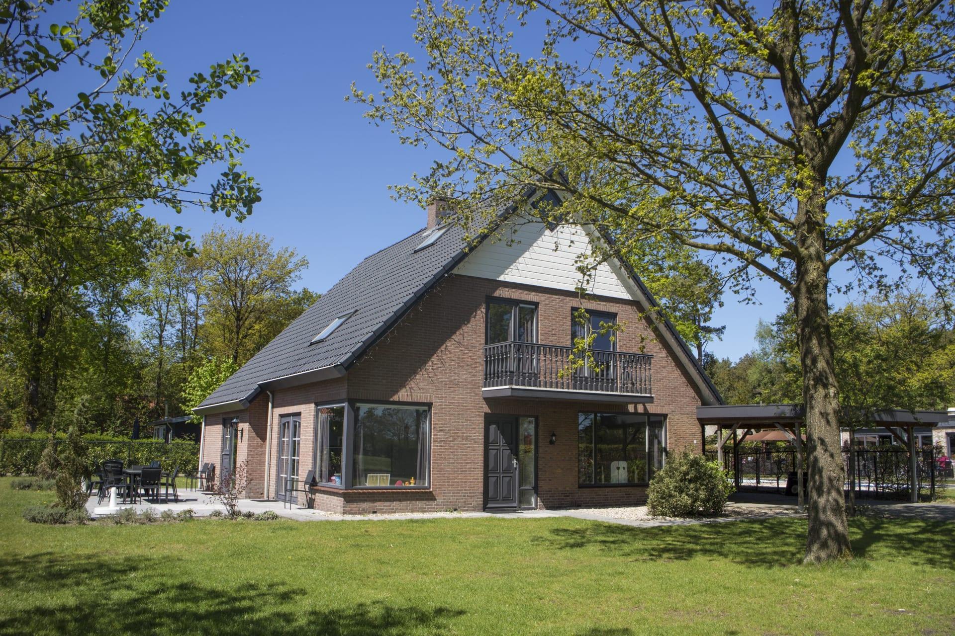 Unterkünfte Reestervallei - Gruppenunterkunft - Familievilla De Reest 23 - 4
