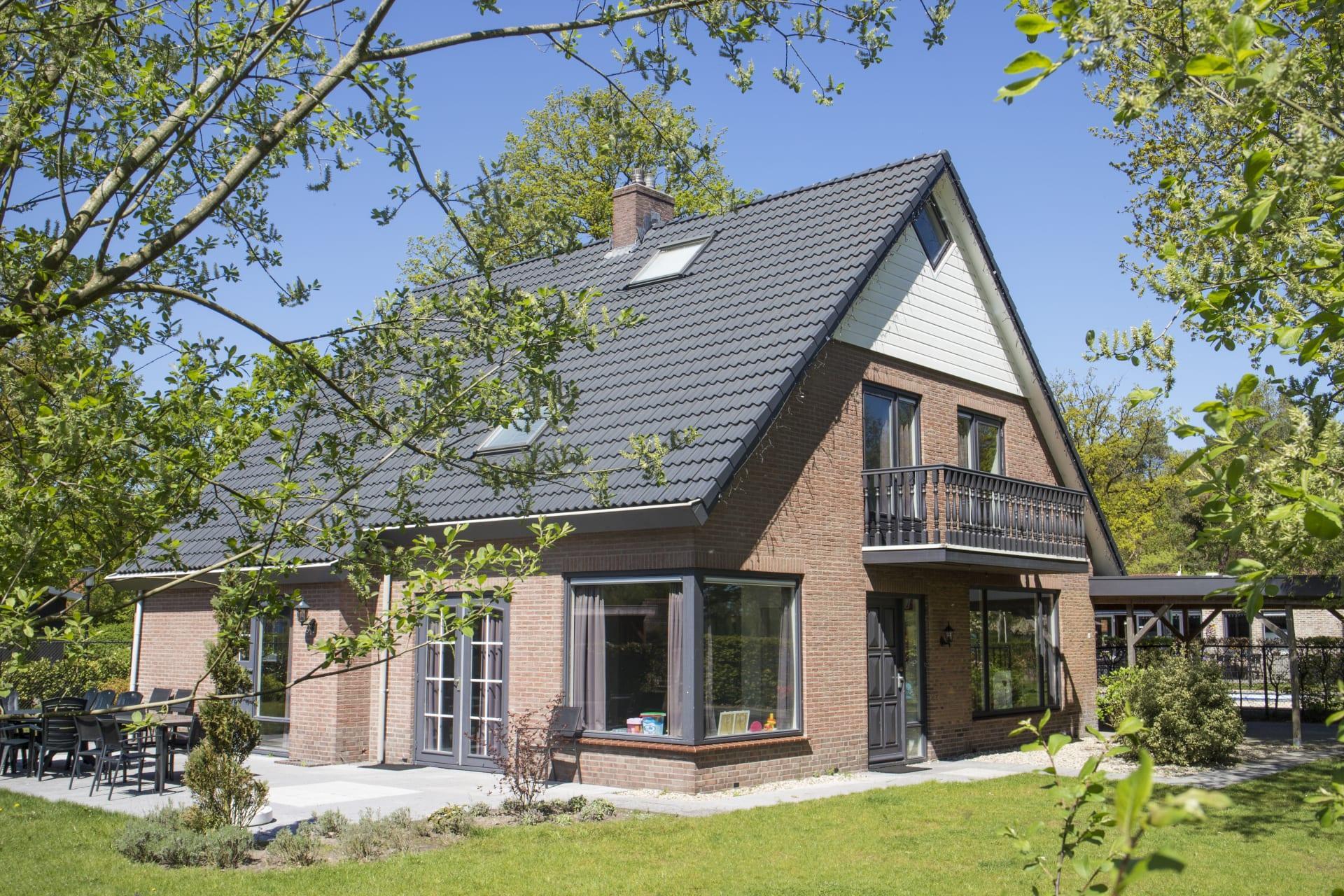 Unterkünfte Reestervallei - Gruppenunterkunft - Familievilla De Reest 23 - 3