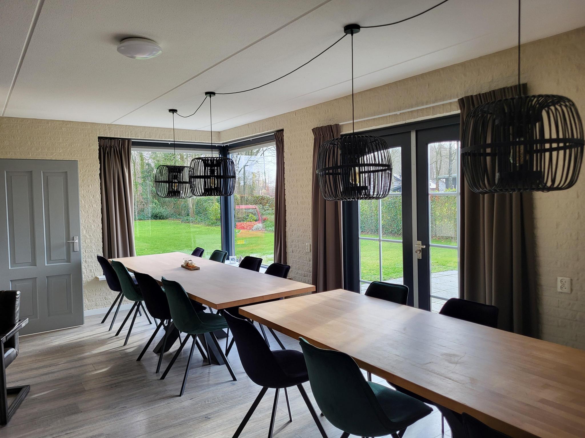 Unterkünfte Reestervallei - Gruppenunterkunft - Familievilla De Reest 23 - 6