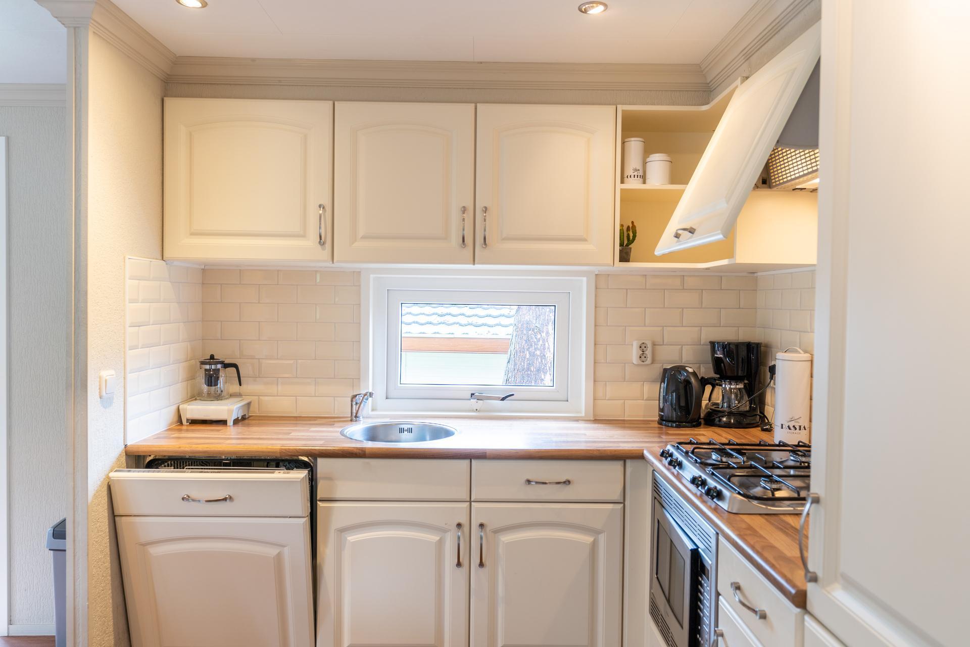 Accommodatie Brunssummerheide - Chalet - Hackfort 4 - 7