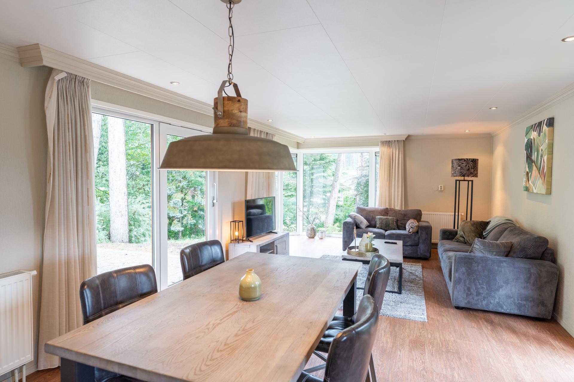Accommodatie Brunssummerheide - Chalet - Hackfort 4 - 4