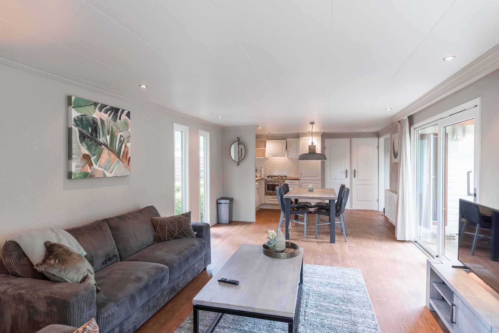 Accommodatie Brunssummerheide - Chalet - Hackfort 4 - 6