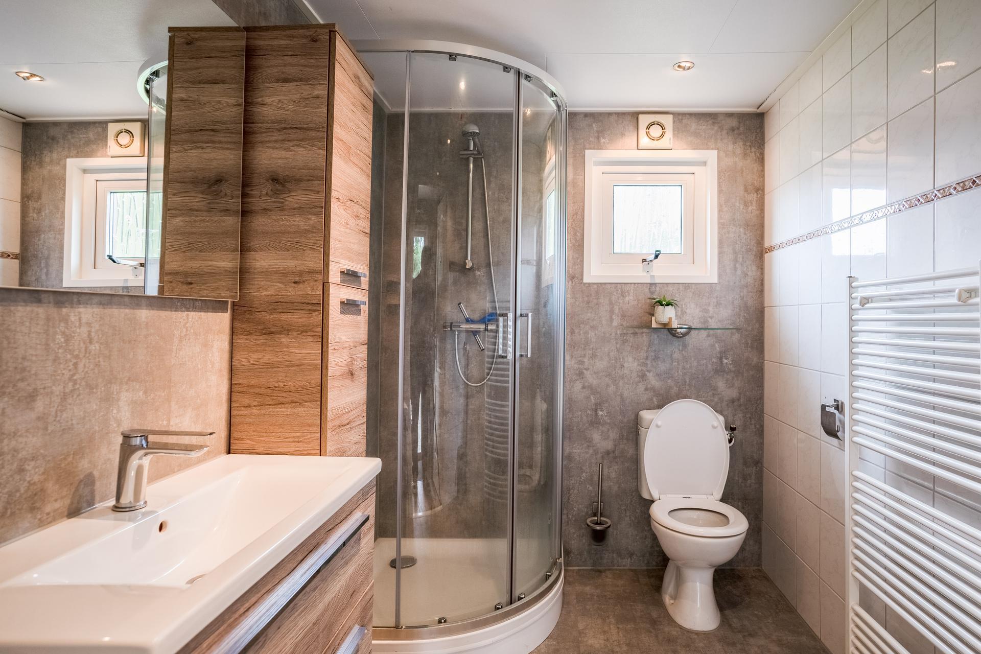 Accommodatie Brunssummerheide - Chalet - Hackfort 4 - 11