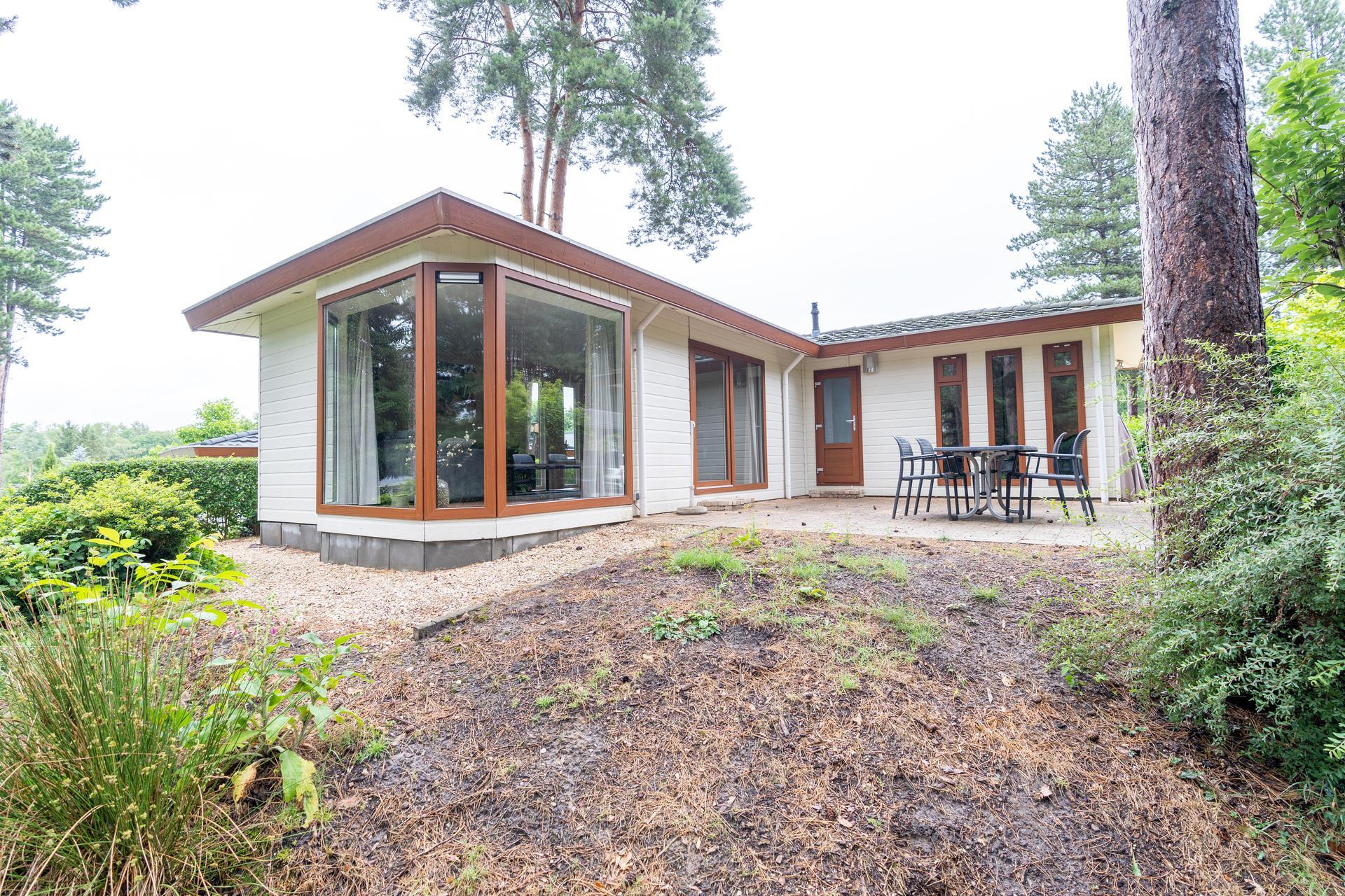 Accommodatie Brunssummerheide - Chalet - Hackfort 4 - 3