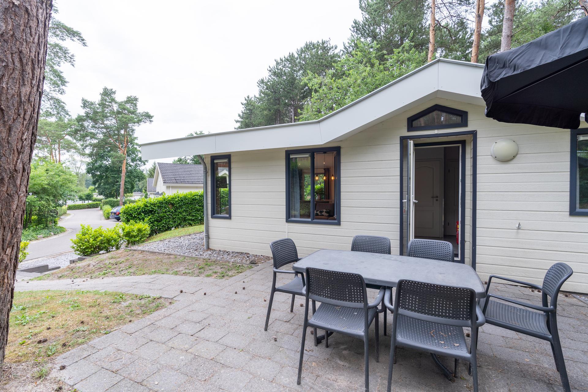 Unterkünfte Brunssummerheide - Chalet - Hackfort 6 - 18