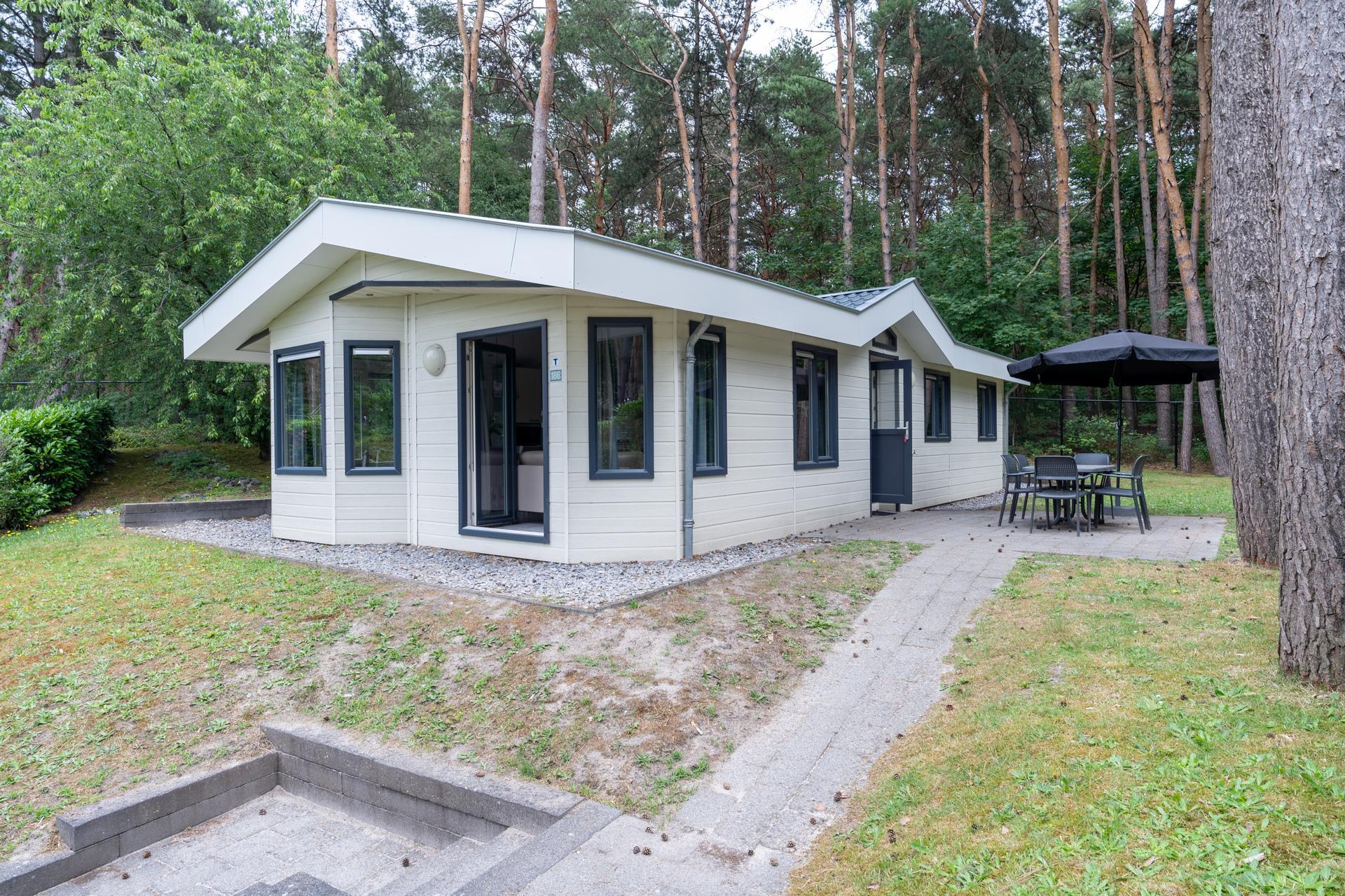 Unterkünfte Brunssummerheide - Chalet - Hackfort 6 - 19