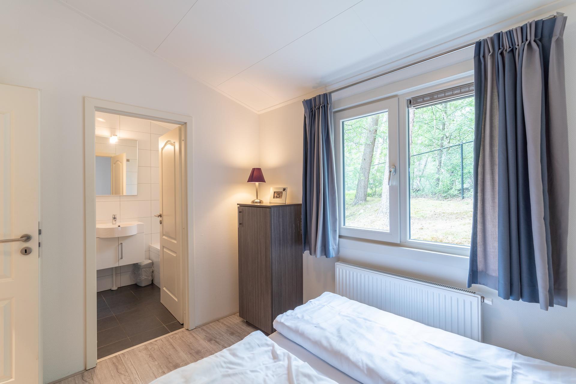 Unterkünfte Brunssummerheide - Chalet - Hackfort 6 - 16