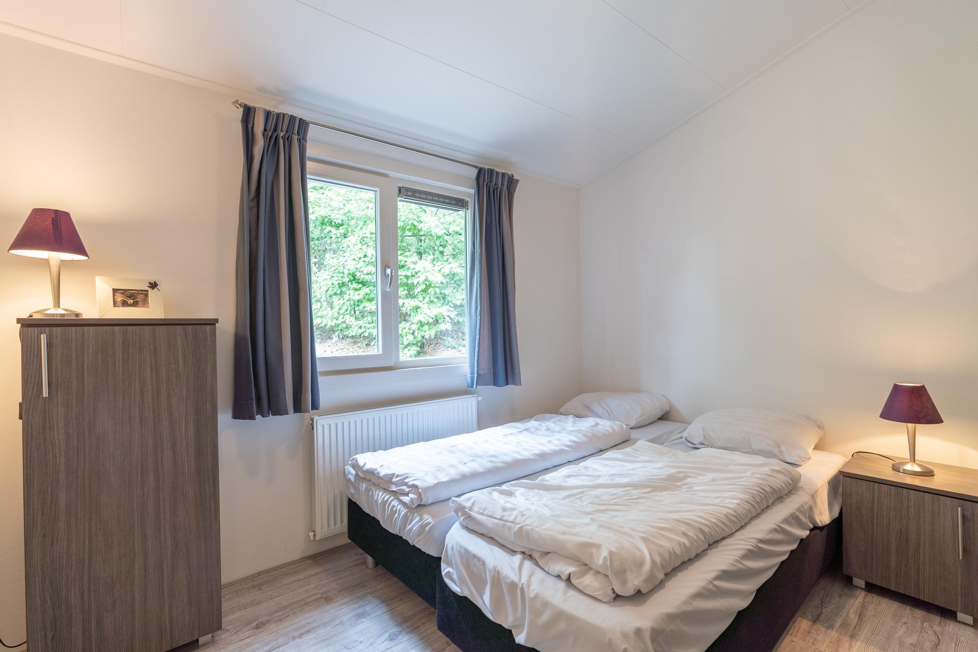 Unterkünfte Brunssummerheide - Chalet - Hackfort 6 - 14