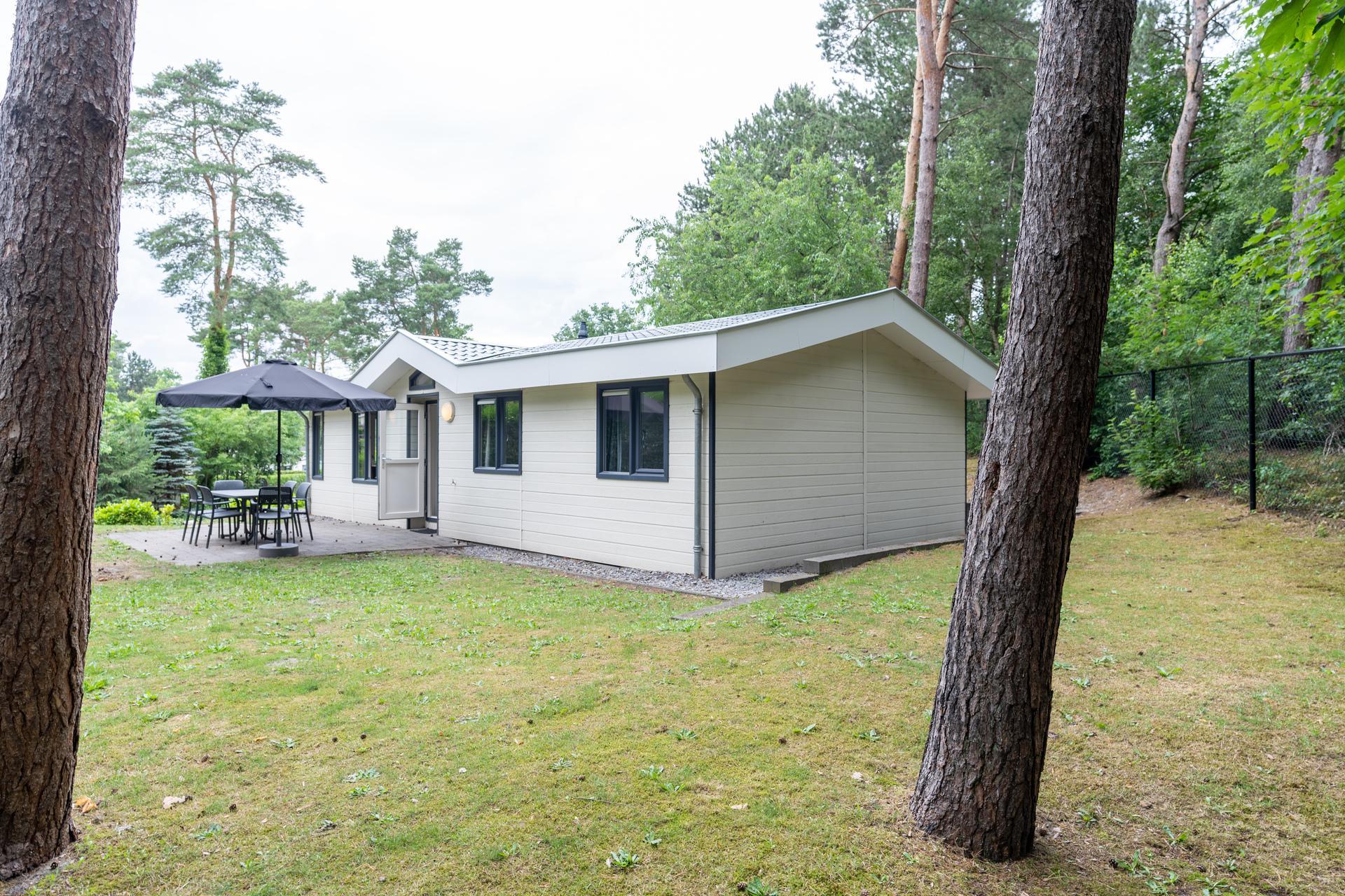 Unterkünfte Brunssummerheide - Chalet - Hackfort 6 - 3