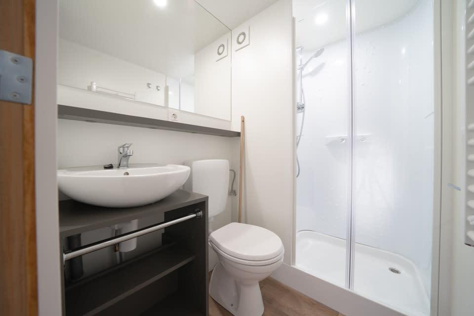 Accommodatie De Wije Werelt - Glampingtent - Glampingtent 4 - 11