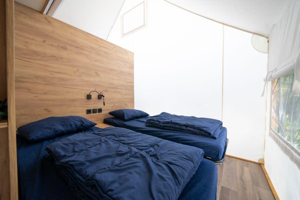 Accommodatie De Wije Werelt - Glampingtent - Glampingtent 4 - 10