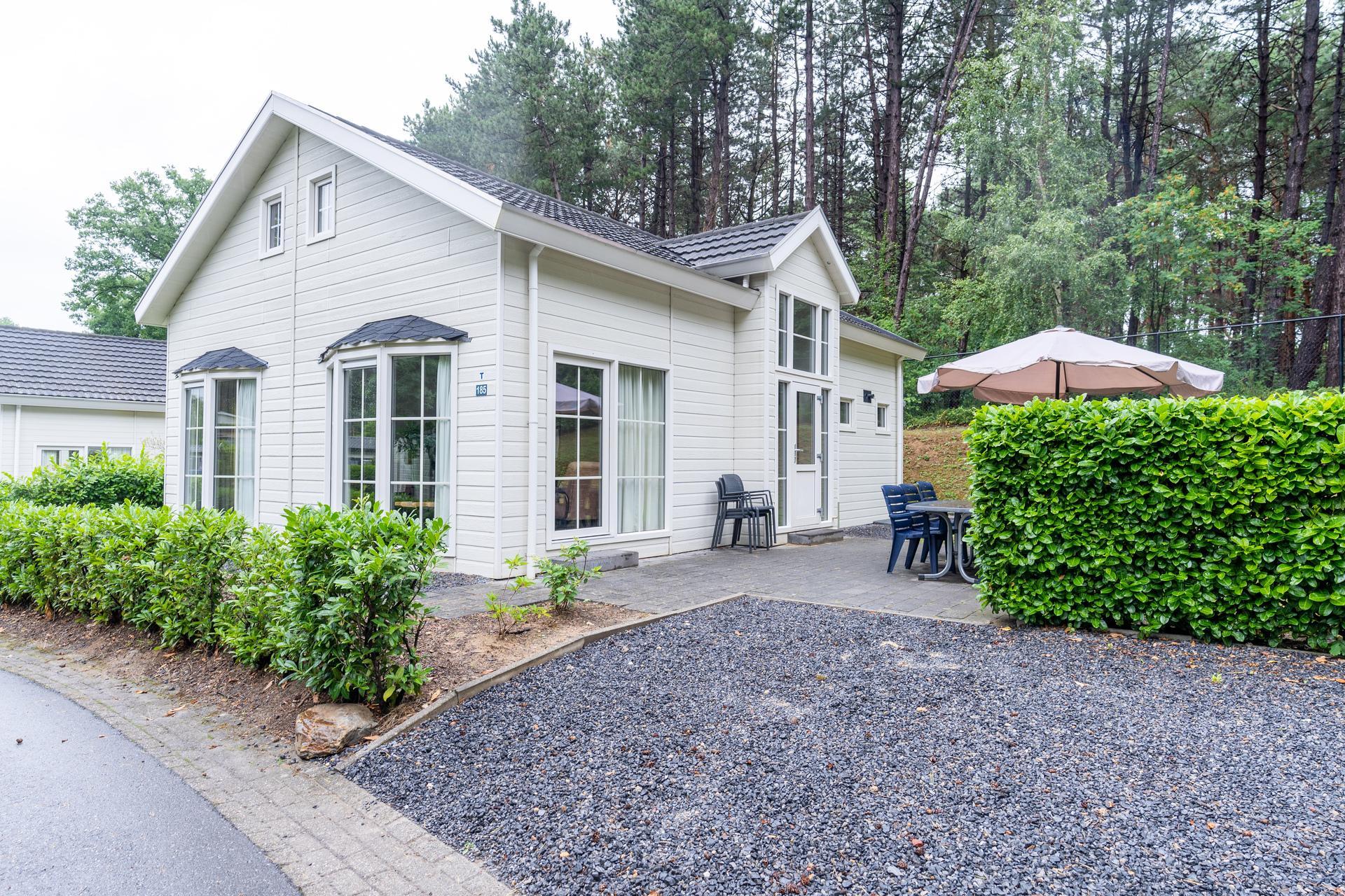 Accommodation Brunssummerheide - Big accommodation - Hackfort l'etage 10 - 11