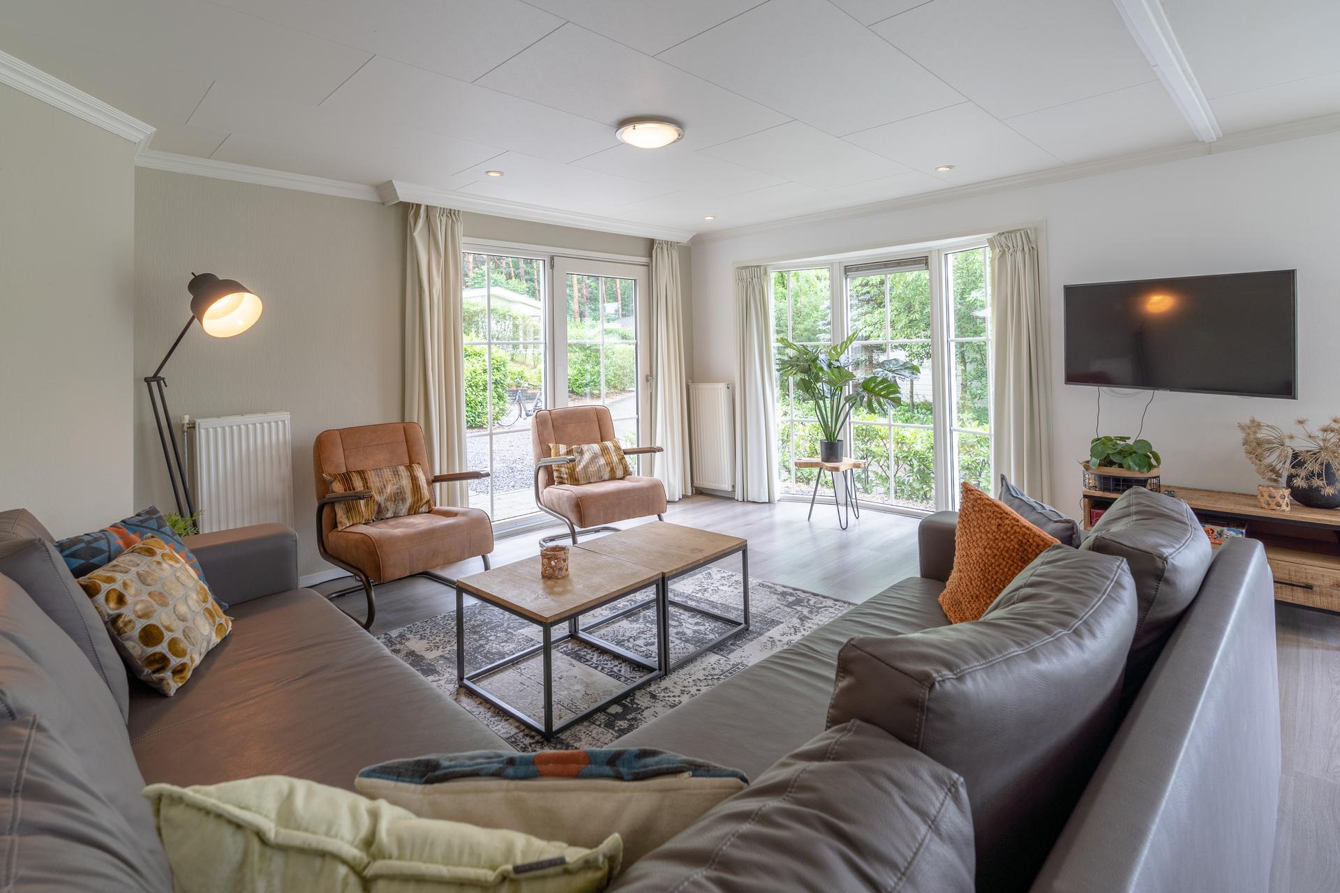 Accommodation Brunssummerheide - Big accommodation - Hackfort l'etage 10 - 7
