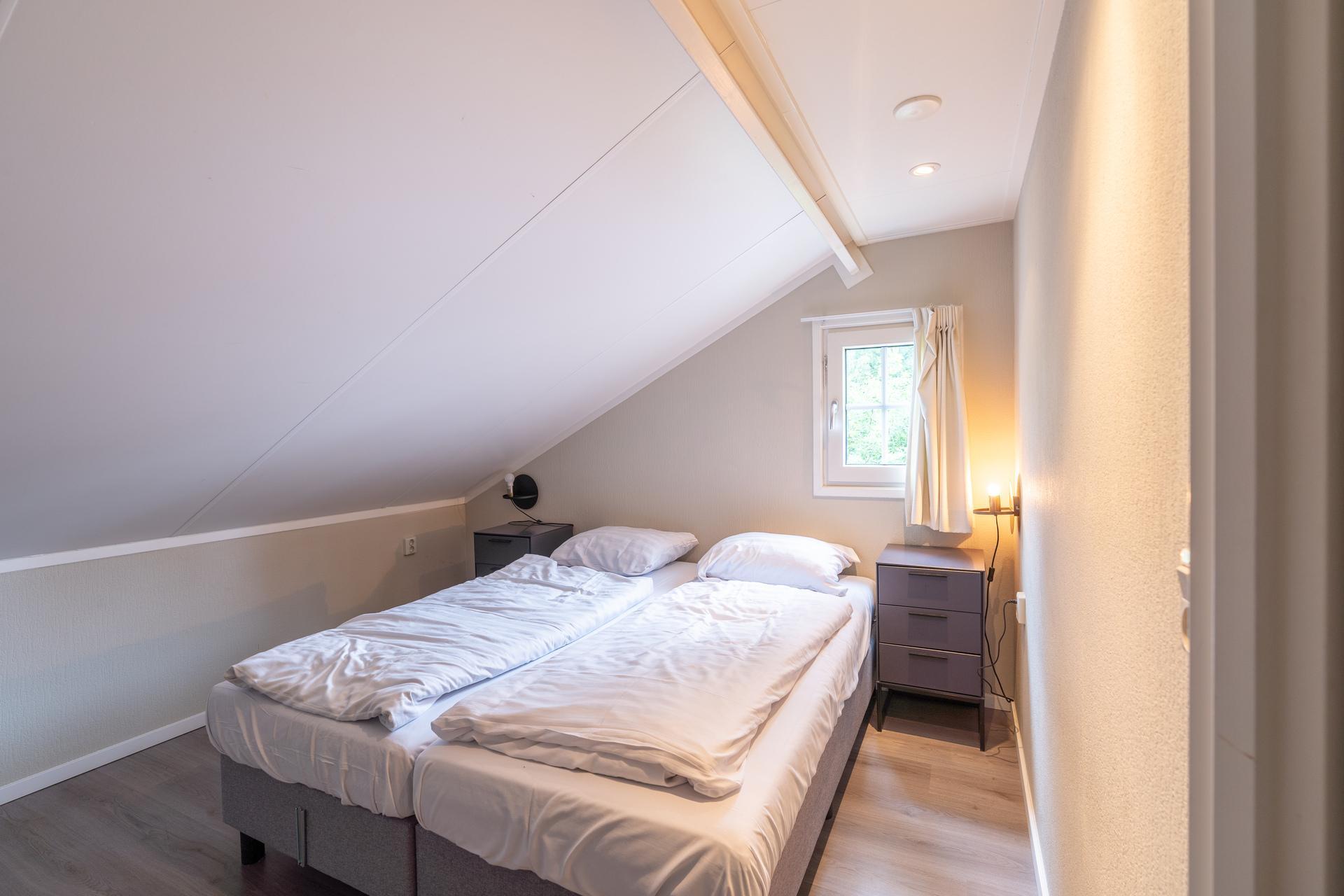 Accommodation Brunssummerheide - Big accommodation - Hackfort l'etage 10 - 12