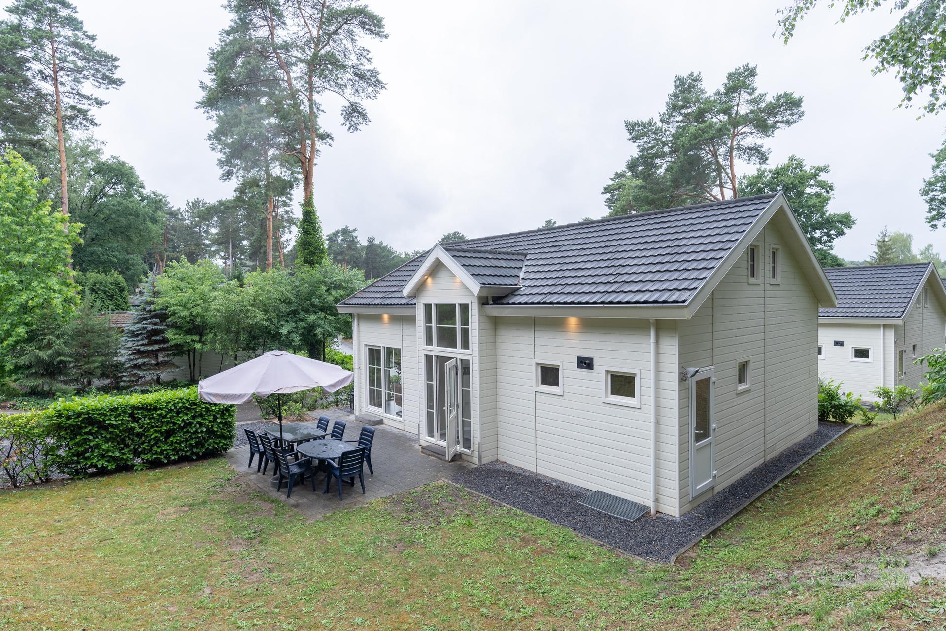 Accommodation Brunssummerheide - Big accommodation - Hackfort l'etage 10 - 1