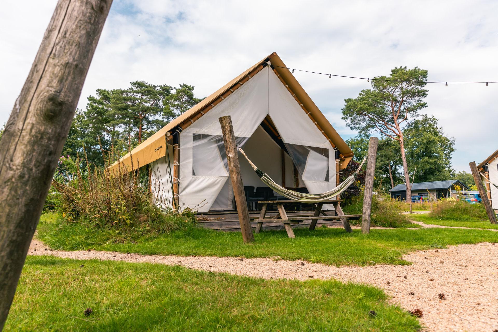 Unterkünfte Reestervallei - Glamping-Zelt - Glampingtent 4 - 3