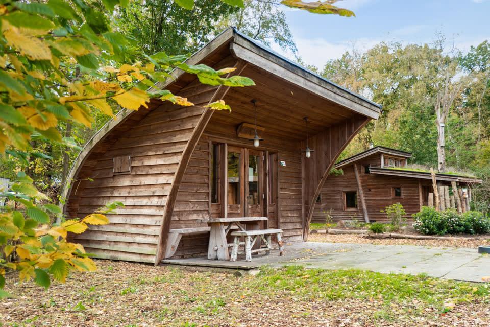 Accommodatie De Wije Werelt - Trekkershut - Geurt 4 - 1