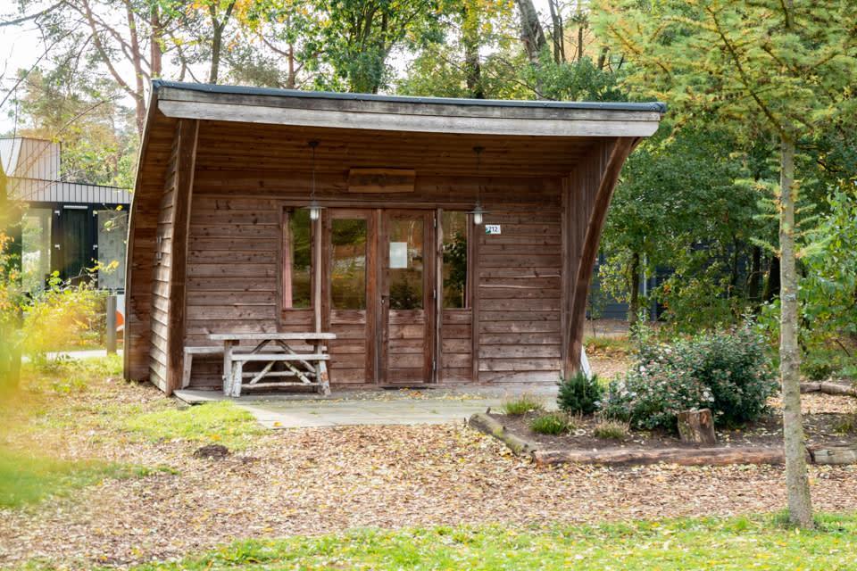 Accommodatie De Wije Werelt - Trekkershut - Geurt 4 - 9