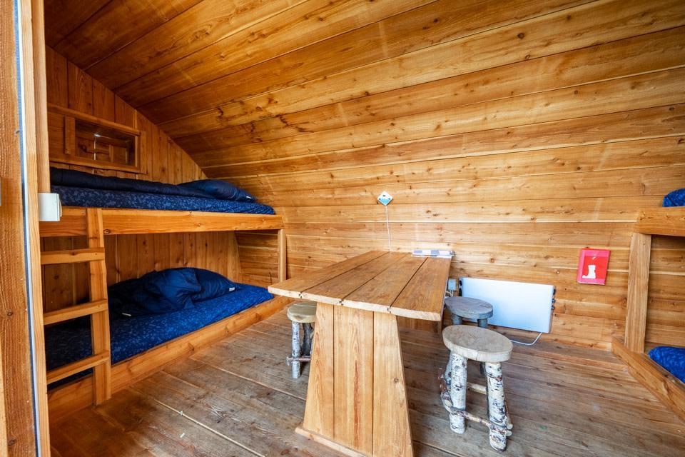Accommodatie De Wije Werelt - Trekkershut - Geurt 4 - 4
