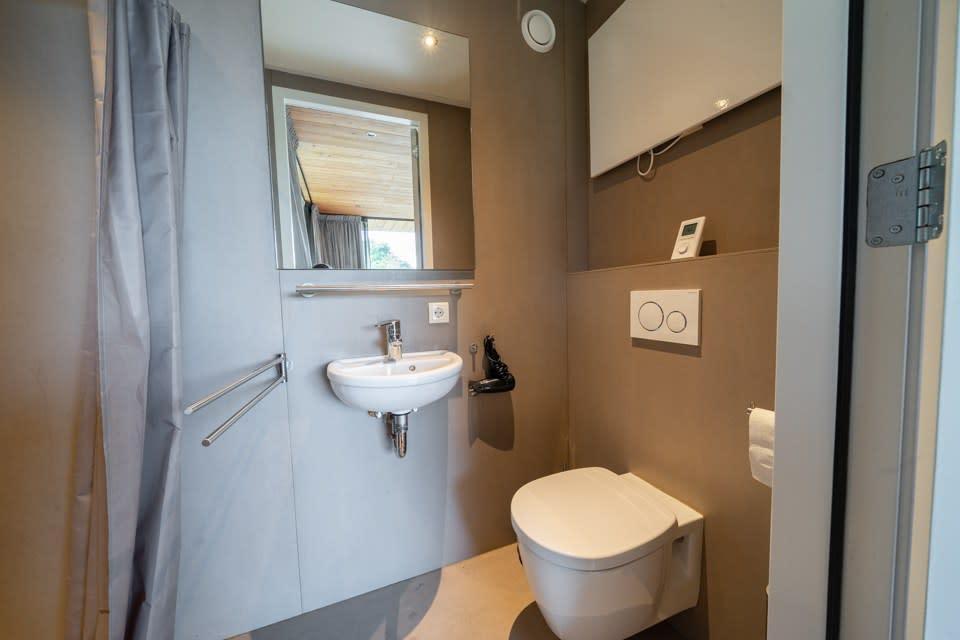 Unterkünfte De Wije Werelt - Chalet - Fred 2 - 8