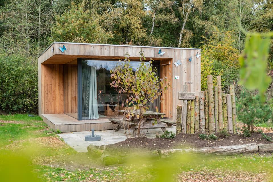 Unterkünfte De Wije Werelt - Chalet - Fred 2 - 11