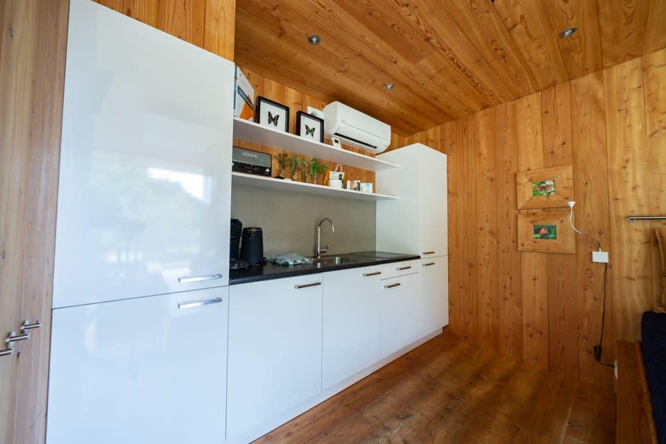 Unterkünfte De Wije Werelt - Chalet - Fred 2 - 6