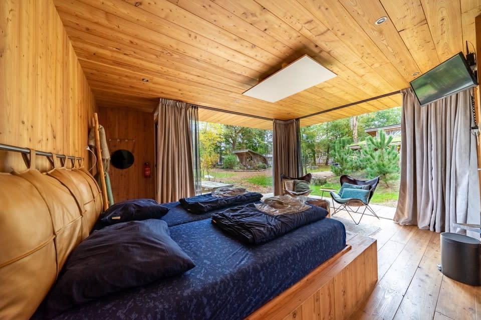 Unterkünfte De Wije Werelt - Chalet - Fred 2 - 7