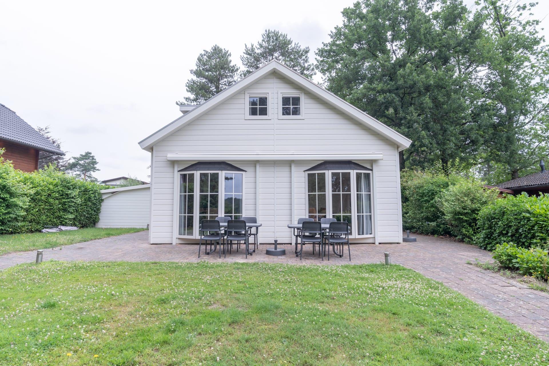 Accommodatie Brunssummerheide - Grote accommodatie - Hackfort l'etage 8 - 13