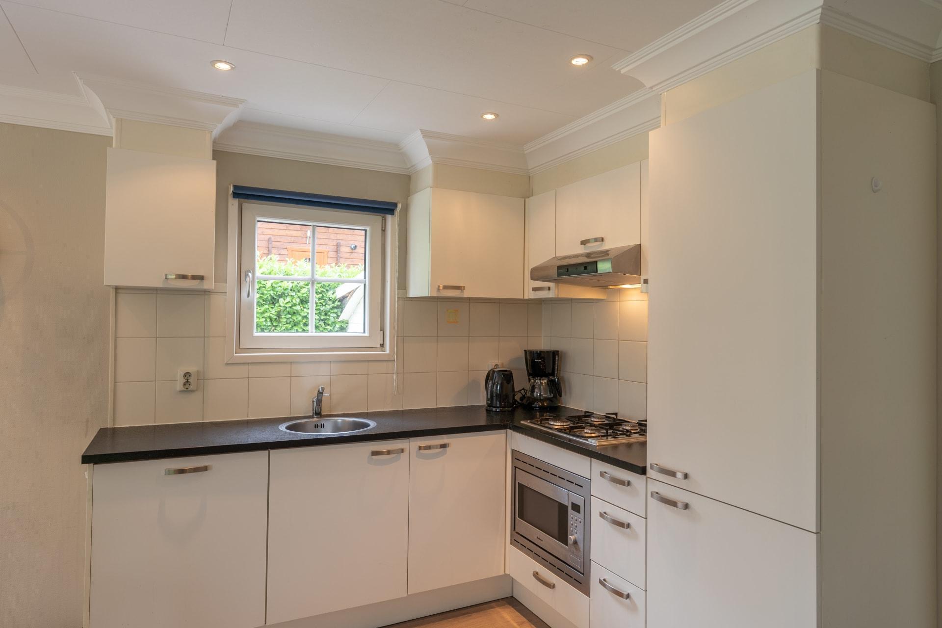 Accommodatie Brunssummerheide - Grote accommodatie - Hackfort l'etage 8 - 7