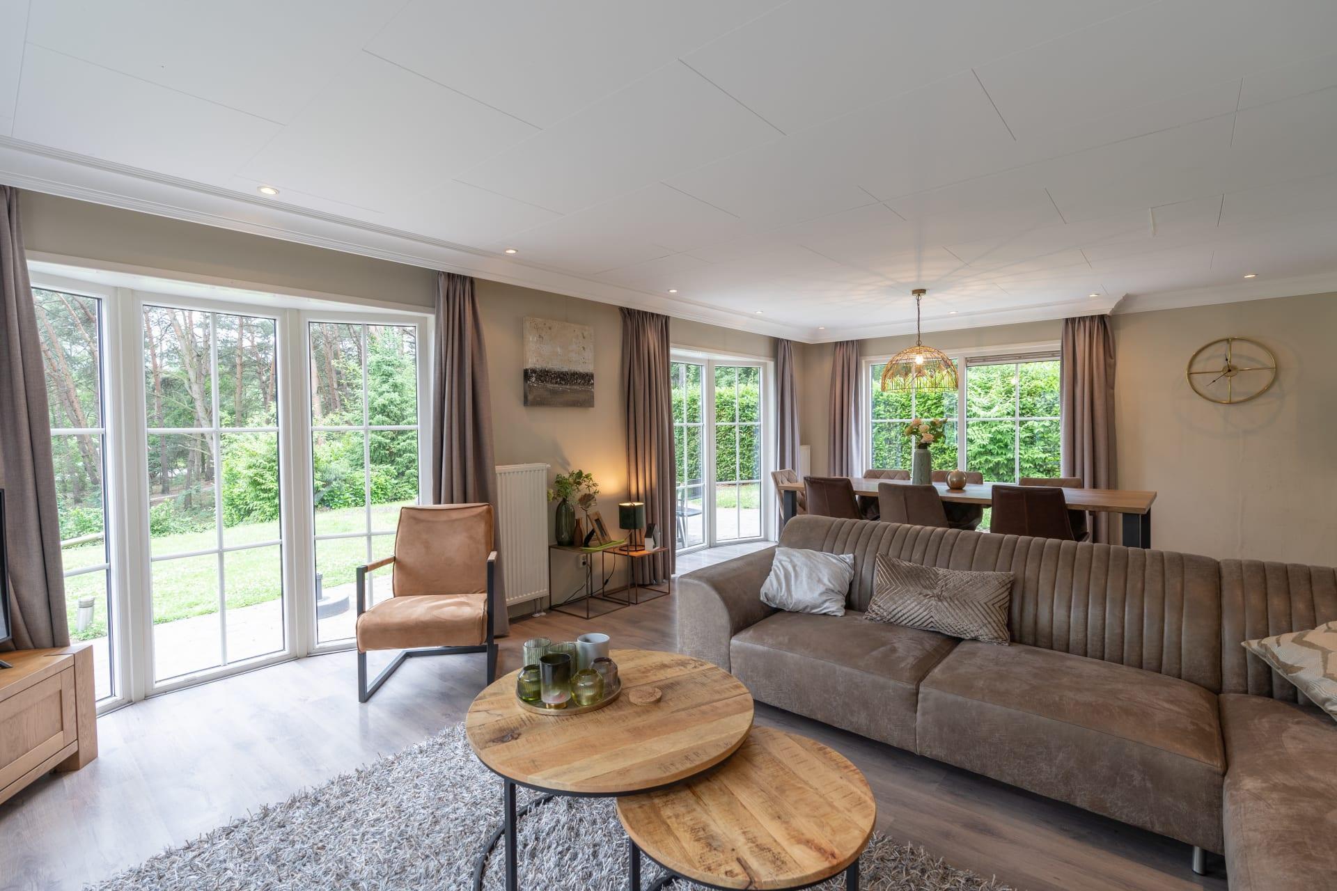 Accommodatie Brunssummerheide - Grote accommodatie - Hackfort l'etage 8 - 4