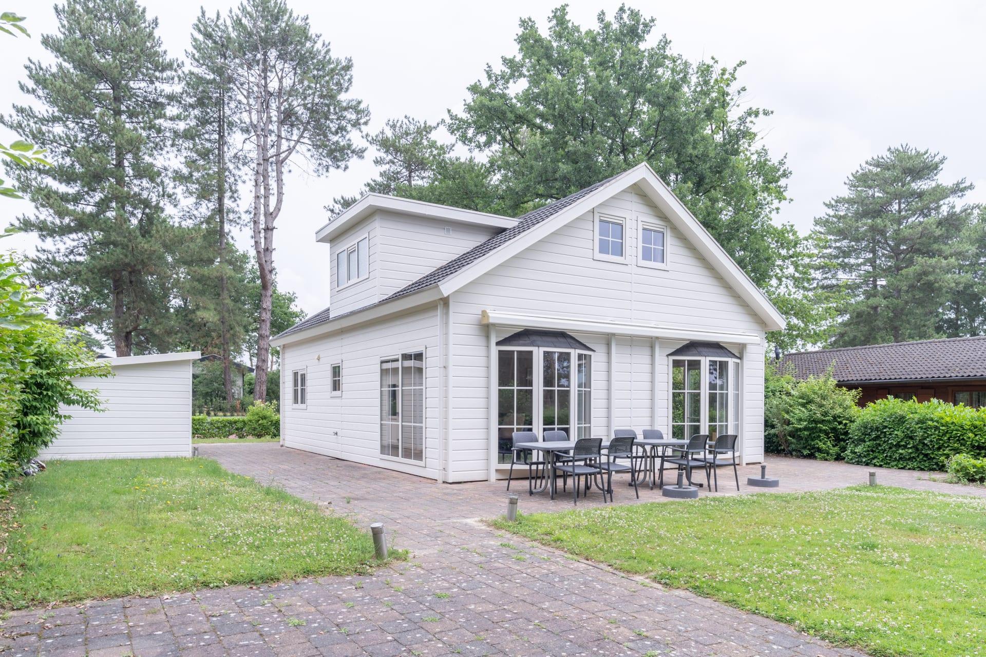 Accommodatie Brunssummerheide - Grote accommodatie - Hackfort l'etage 8 - 3