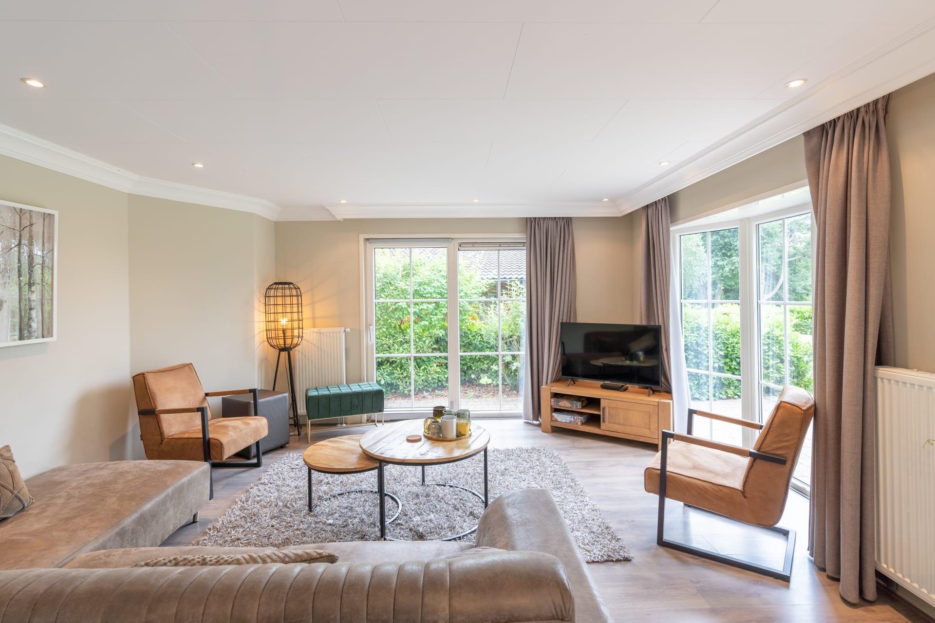 Accommodatie Brunssummerheide - Grote accommodatie - Hackfort l'etage 8 - 5