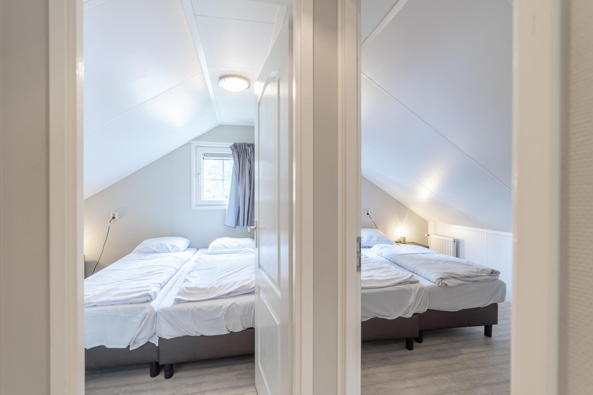Accommodatie Brunssummerheide - Grote accommodatie - Hackfort l'etage 8 - 8