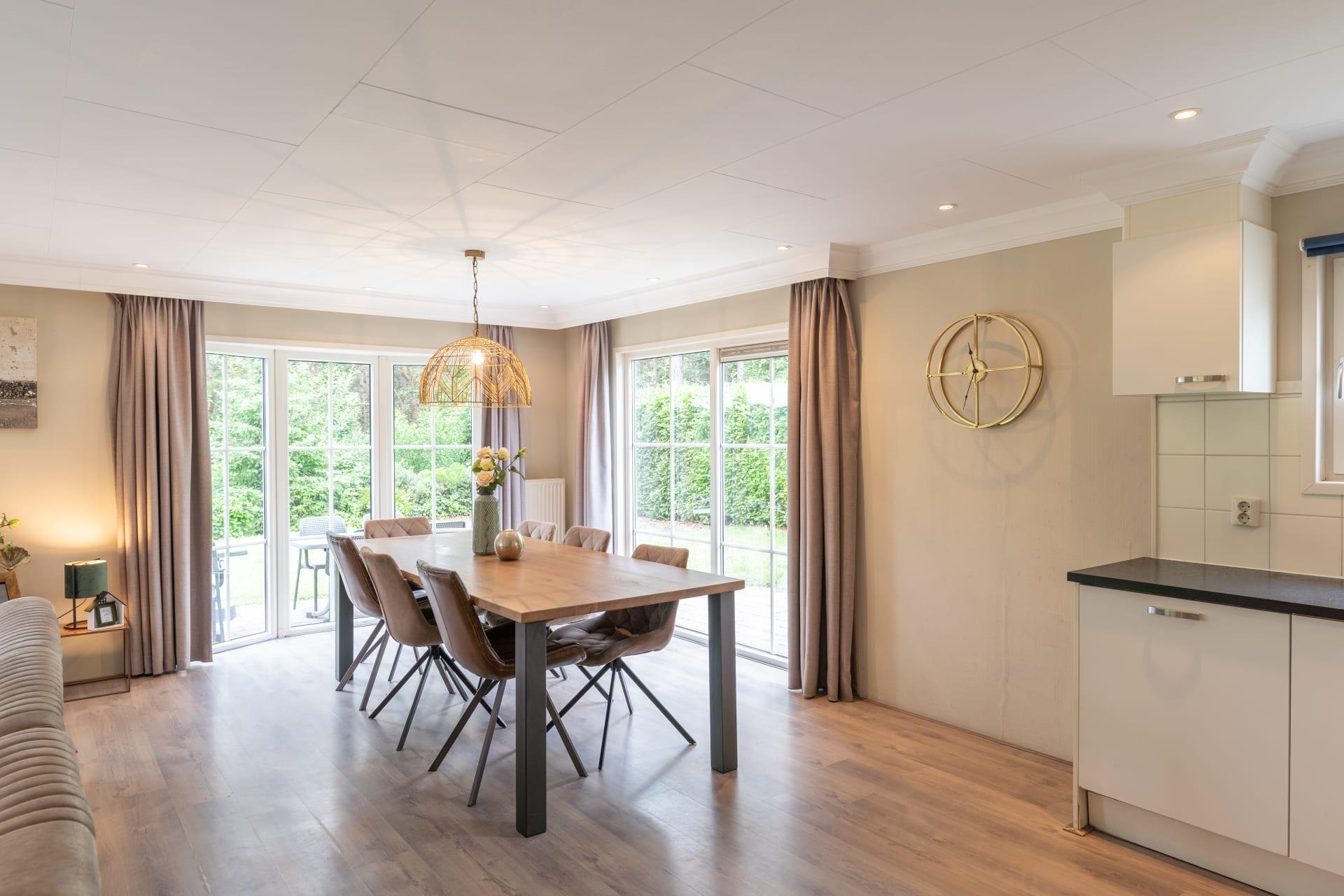 Accommodatie Brunssummerheide - Grote accommodatie - Hackfort l'etage 8 - 6