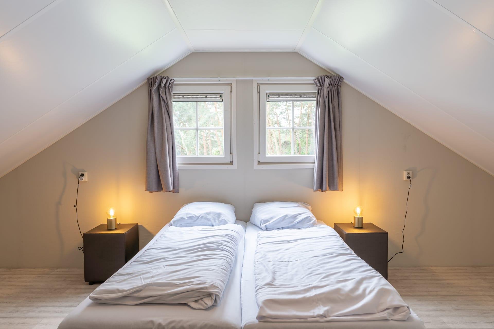 Accommodatie Brunssummerheide - Grote accommodatie - Hackfort l'etage 8 - 10