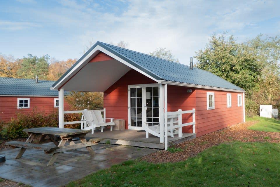 Unterkünfte De Wije Werelt - Chalet - Boslodge 6 - 1