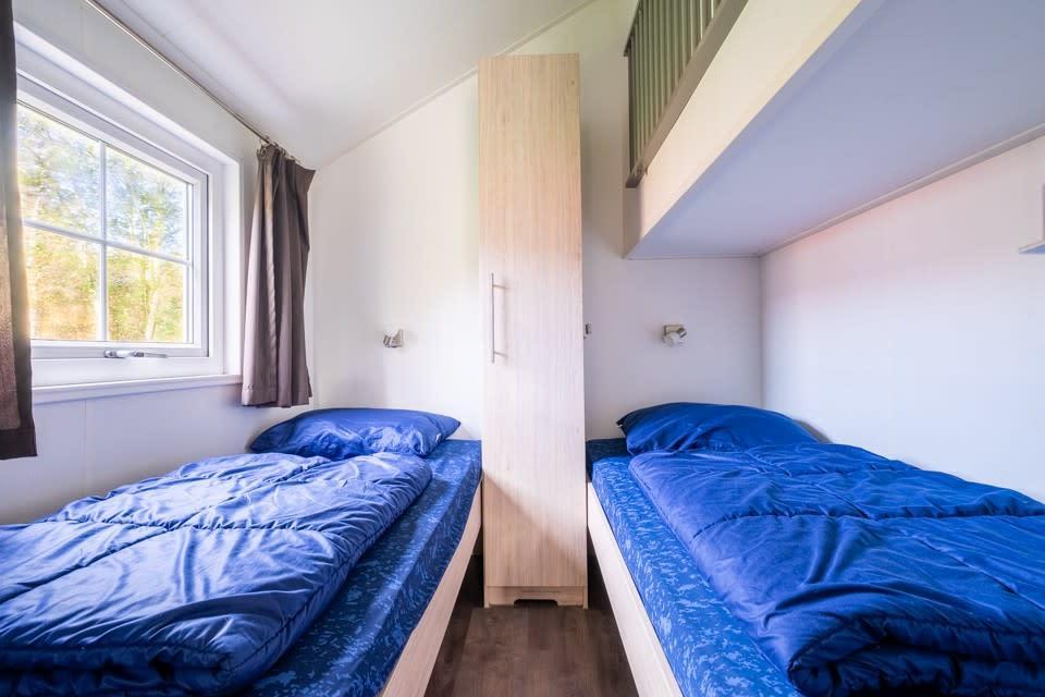 Unterkünfte De Wije Werelt - Chalet - Boslodge 6 - 9
