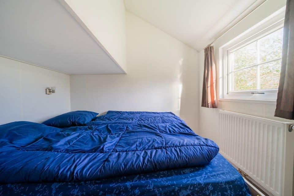 Unterkünfte De Wije Werelt - Chalet - Boslodge 6 - 8