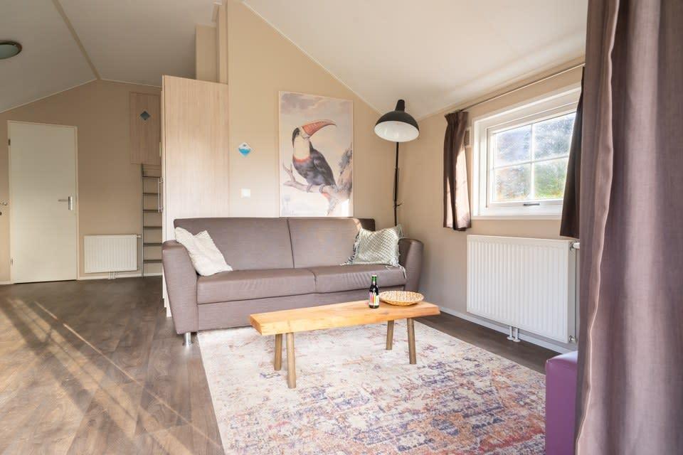 Unterkünfte De Wije Werelt - Chalet - Boslodge 6 - 4