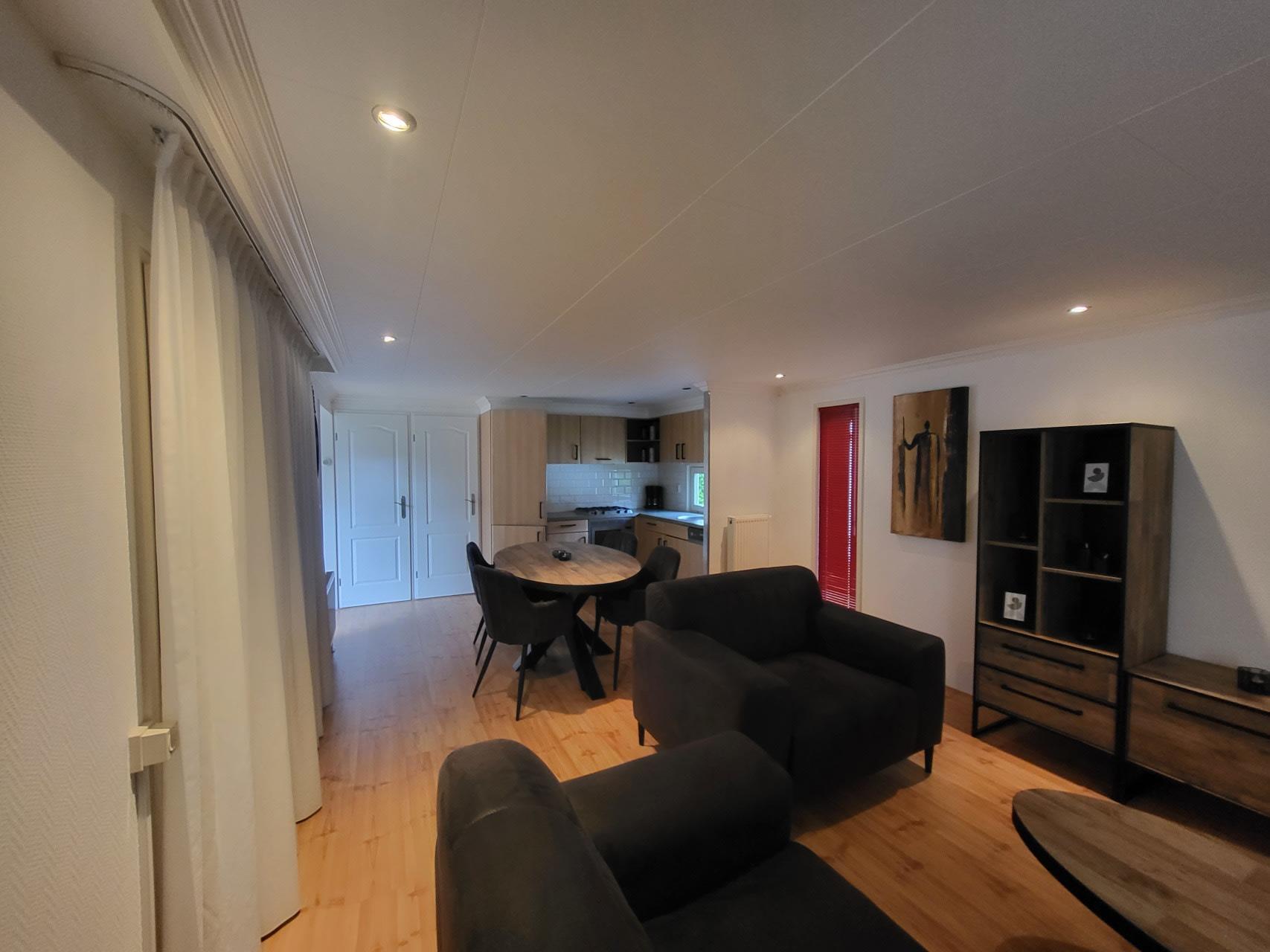 Accommodation Brunssummerheide - Chalet - L'Avenir 4 - 5