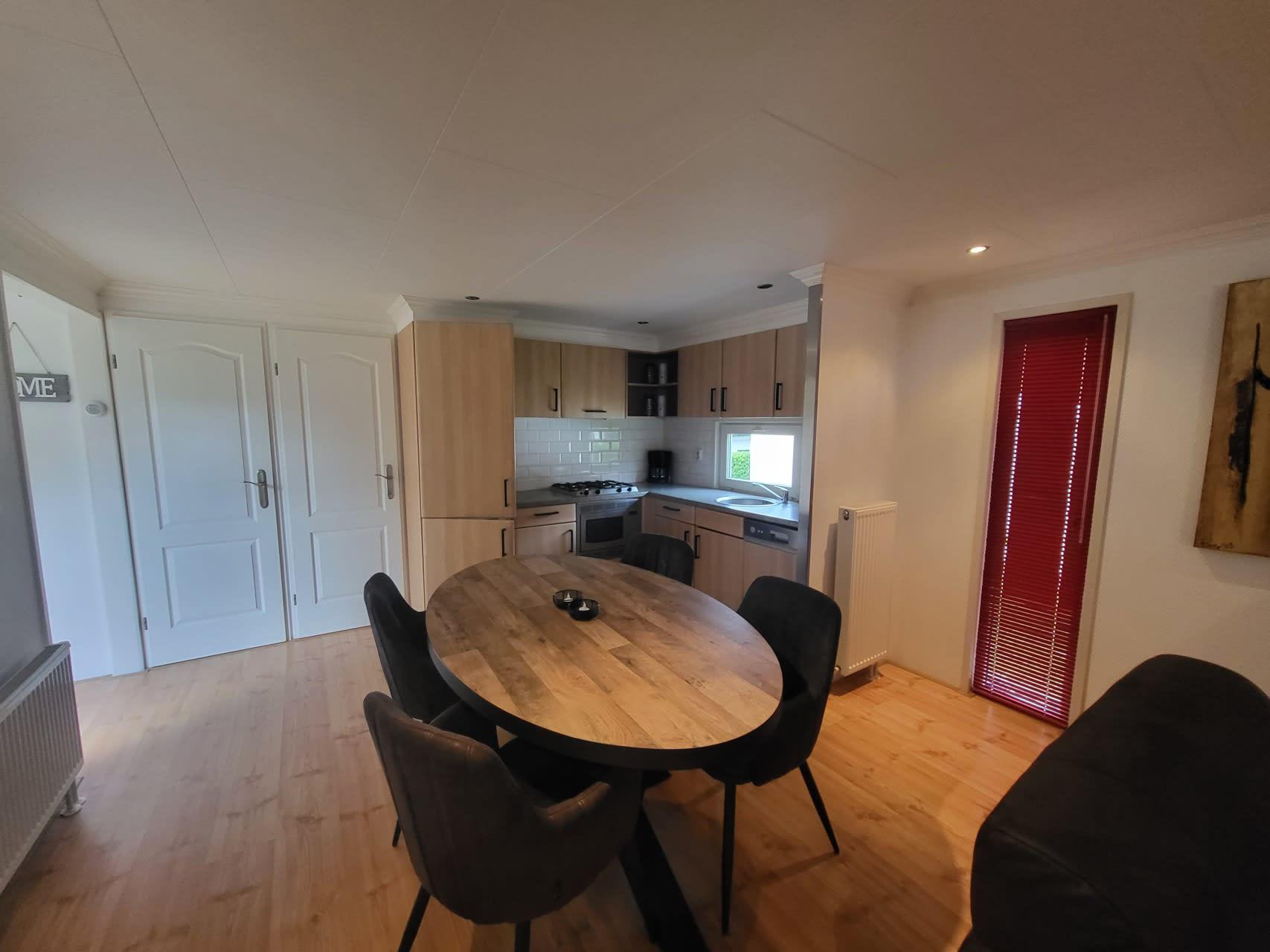 Accommodation Brunssummerheide - Chalet - L'Avenir 4 - 6