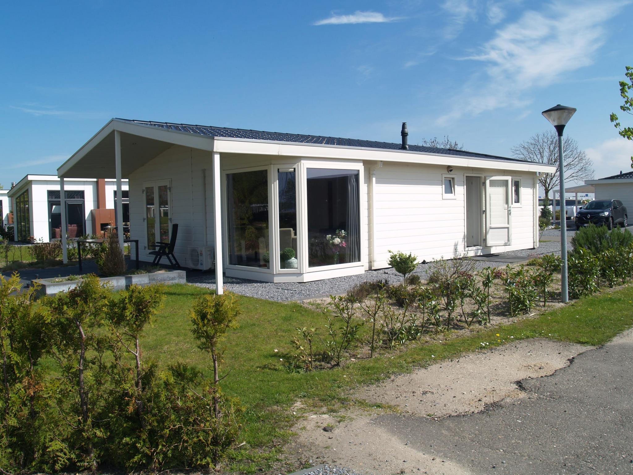 Accommodatie Reestervallei - Chalet - Hackfort 6 - 7