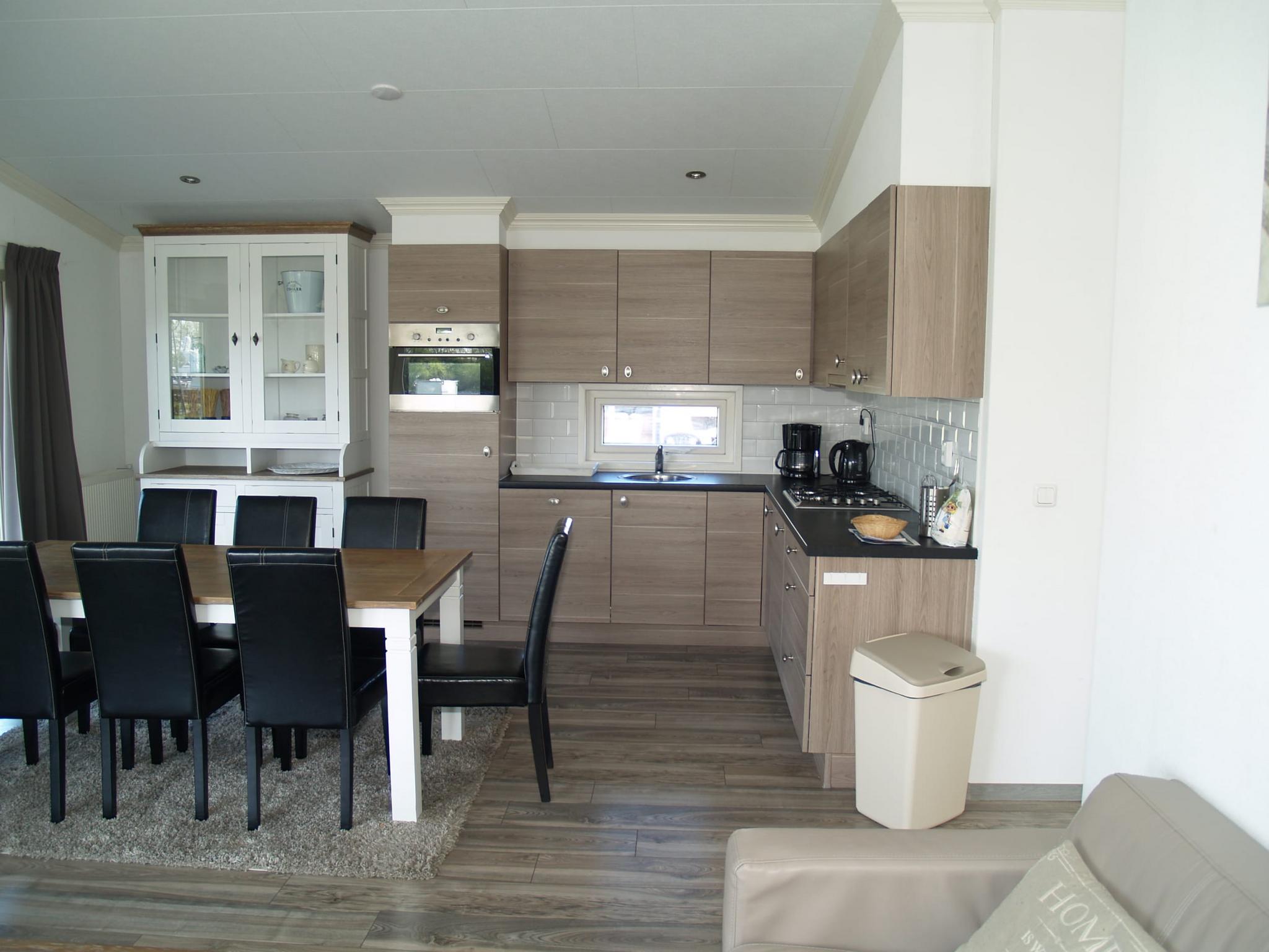 Accommodatie Reestervallei - Chalet - Hackfort 6 - 5