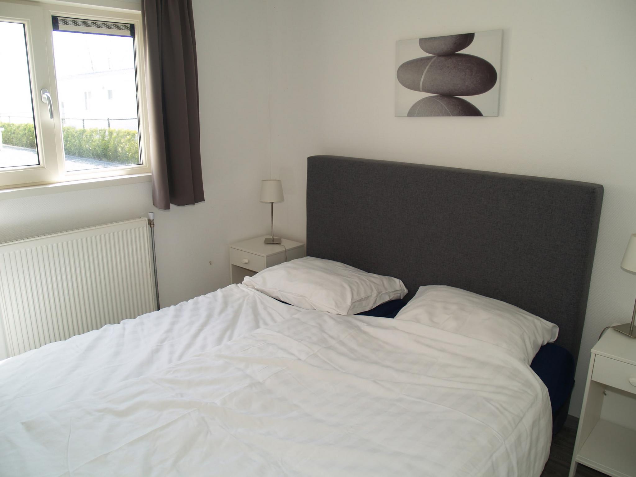 Accommodatie Reestervallei - Chalet - Hackfort 6 - 6