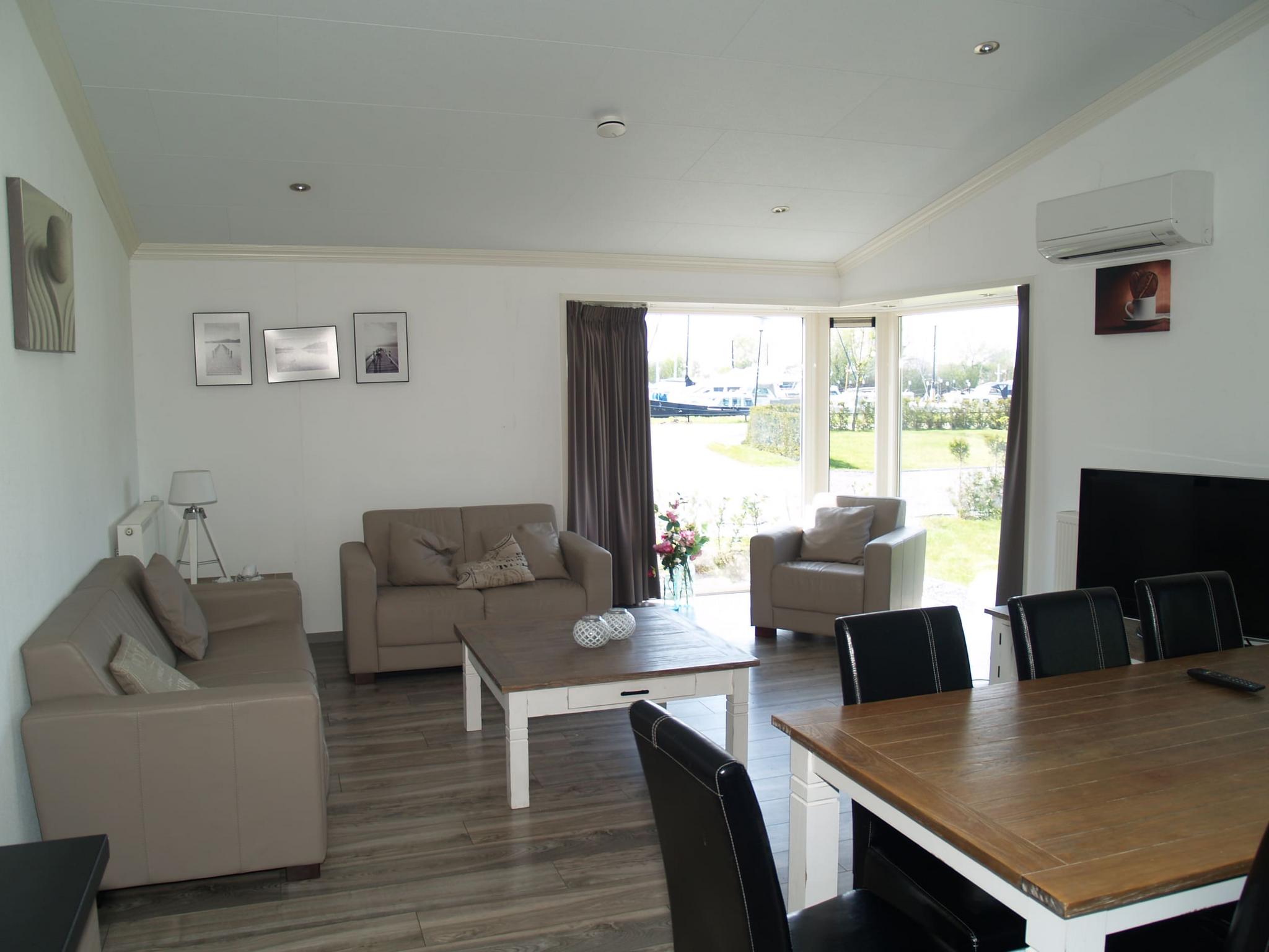 Accommodatie Reestervallei - Chalet - Hackfort 6 - 4