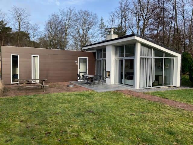 Unterkünfte Brunssummerheide - Chalet - L-Pavilion 4 - 10