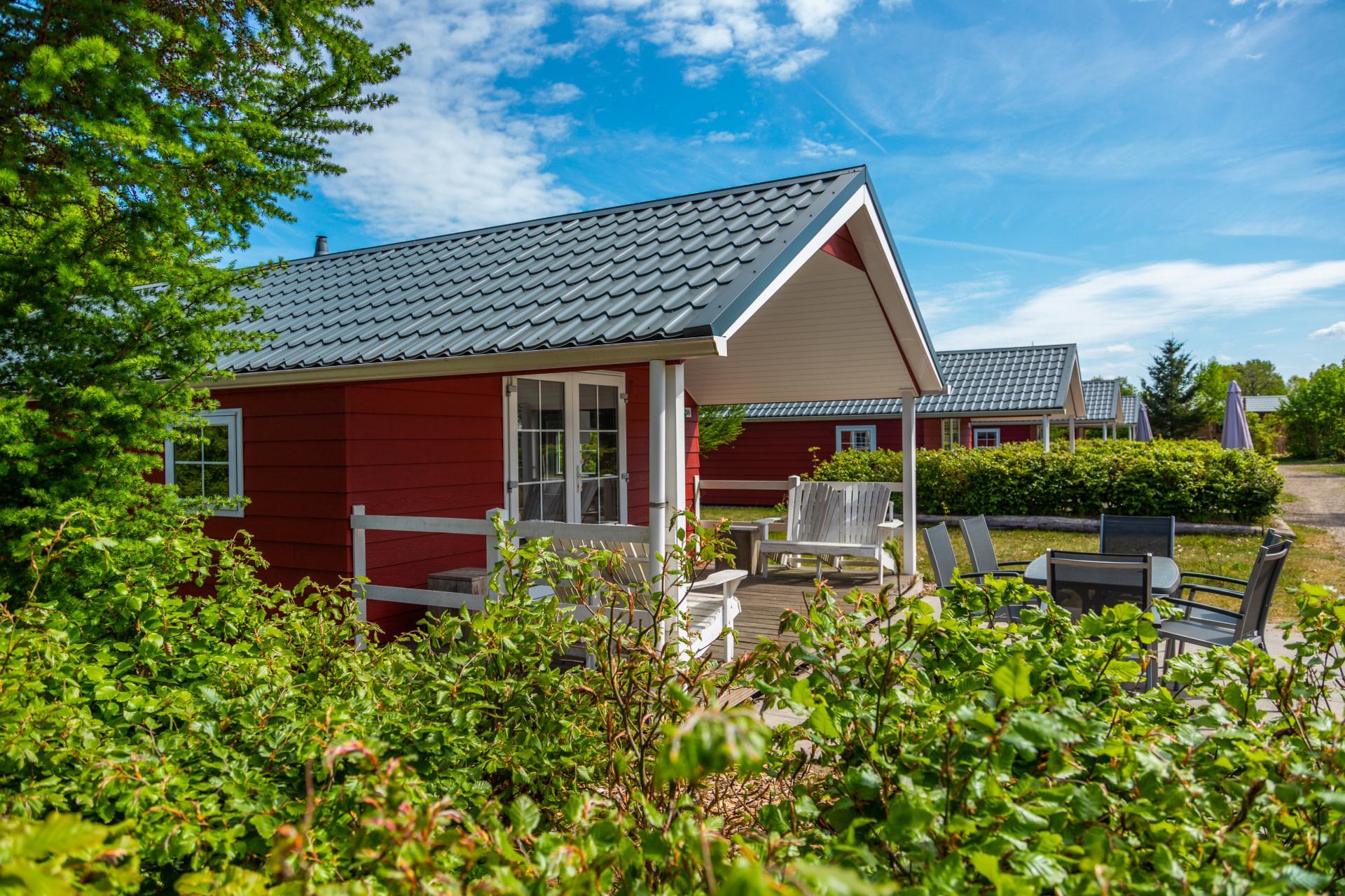 Unterkünfte De Wije Werelt - Chalet - Boslodge 4 - 3