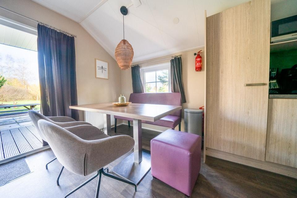 Unterkünfte De Wije Werelt - Chalet - Boslodge 4 - 7