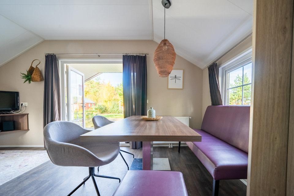 Unterkünfte De Wije Werelt - Chalet - Boslodge 4 - 6
